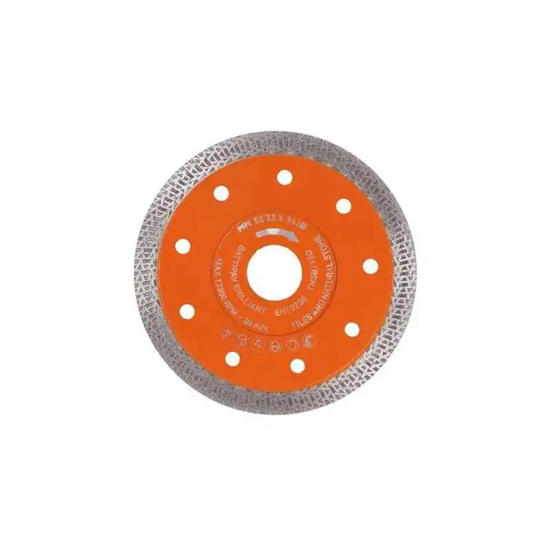 Disco special-cut per pietre e piastrelle Ø115