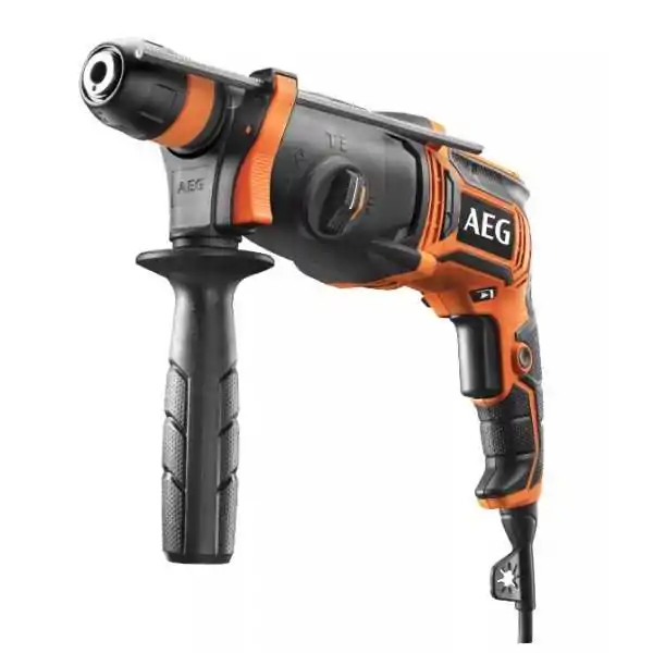 Tassellatore SDS-PLUS A 3 Modalità Con Capacità Di Foratura Fino a 24 mm Aeg