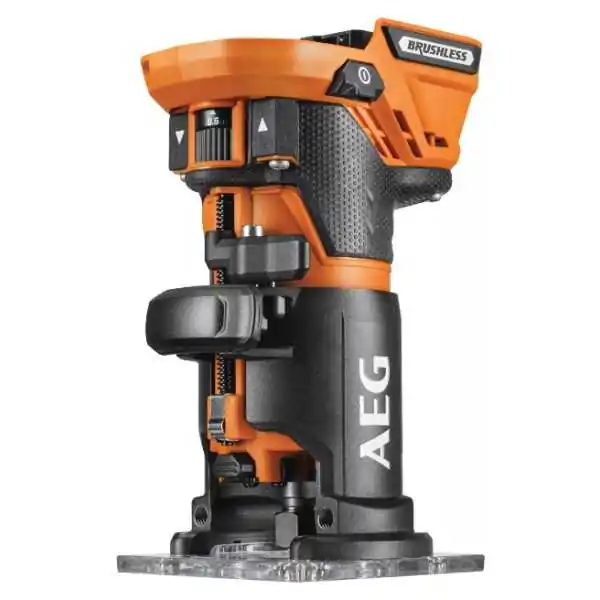 Fresatrice verticale 18V Brushless Aeg