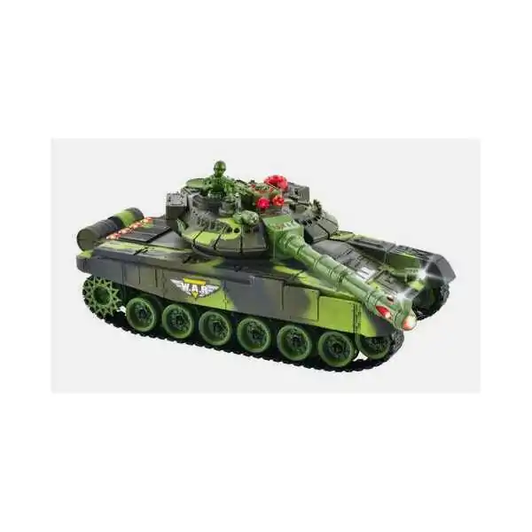 Carro-armato telecomandato