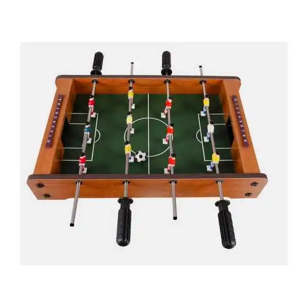 Calcio balilla da tavolo