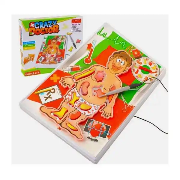 Gioco arcade chirurgo