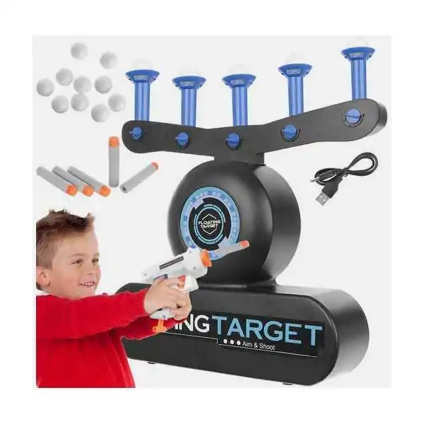 Bersaglio elettronico - poligono + accessori