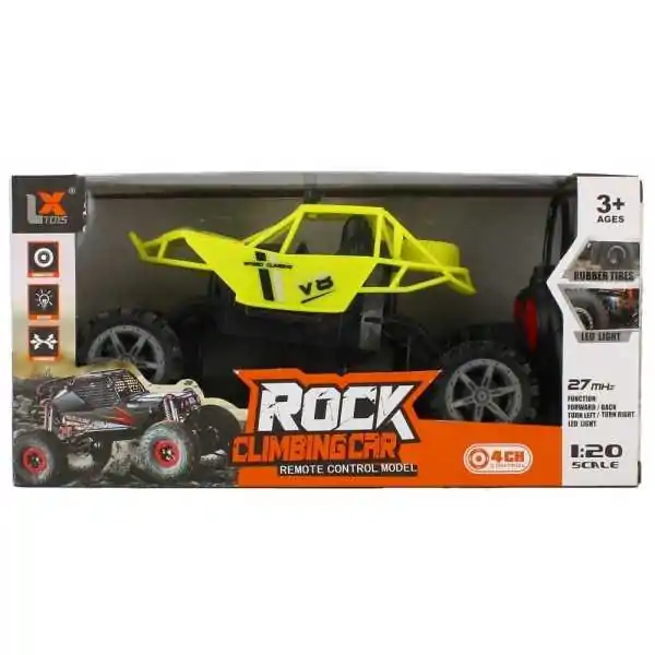 Auto fuoristrada r/c ff 26x13x12 mc window box