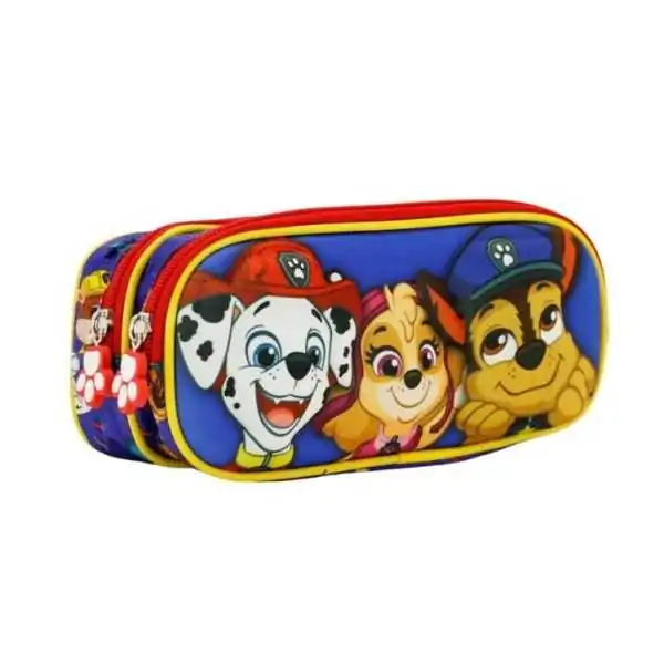 Paw Patrol Buddies Custodia da trasporto 3D Do