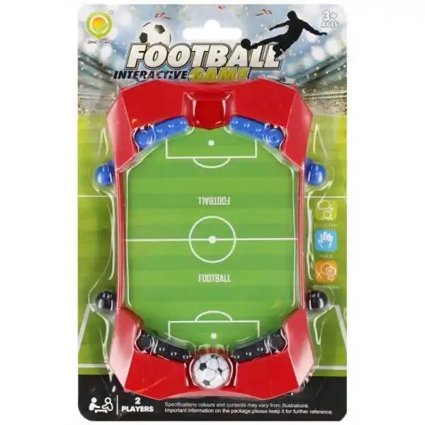 Gioco Football viaggio in blister 16x25 mesi