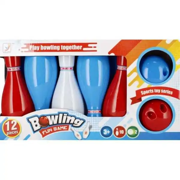 Bowling + accessori 36x20x12 mc finestrato