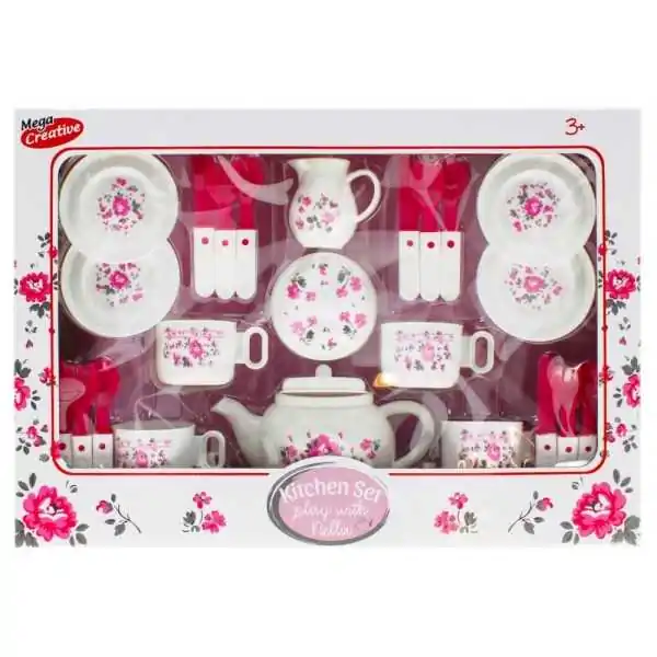 Utensili da cucina 46x32x8 mc nella finestra