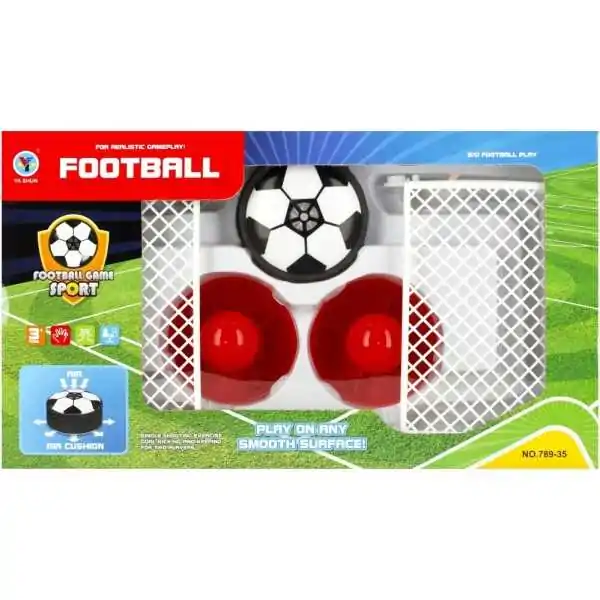 Gioco Calcio Football scatola finestra air hockey 33x19x6