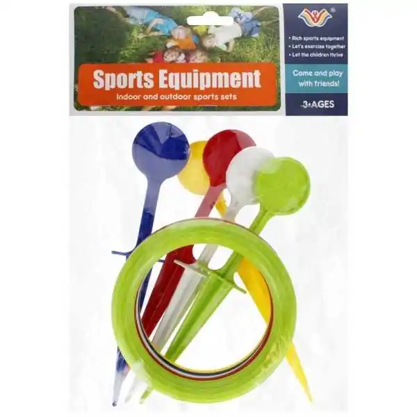 Borsa gioco anelli volanti 19x33 mc con cerniere