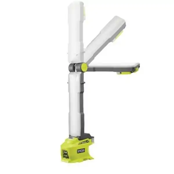 Lampada a LED Ripieghevole 18V Ryobi Lampada a LED Ripieghevole 18V Ryobi