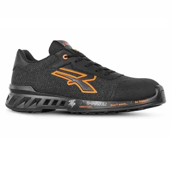 Scarpe Antinfortunistiche UPower Bruce S1P | Linea RedLeve Scarpe Antinfortunistiche UPower Bruce S1P | Linea RedLeve