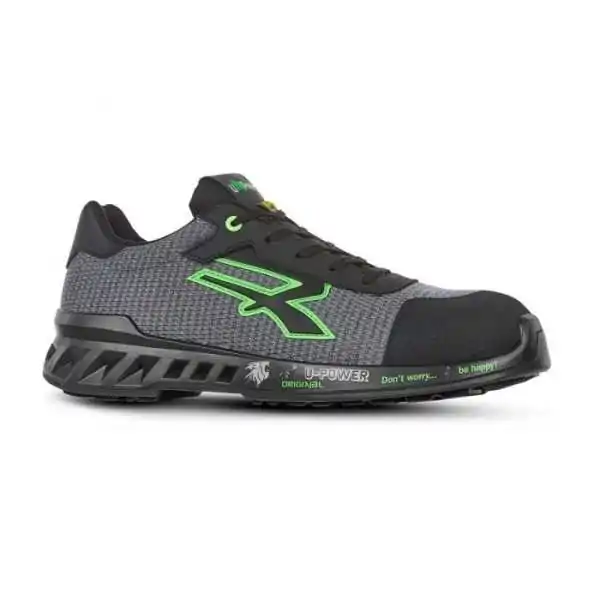 Scarpe antinfortunistiche U-Power Mike S1P SRC ESD