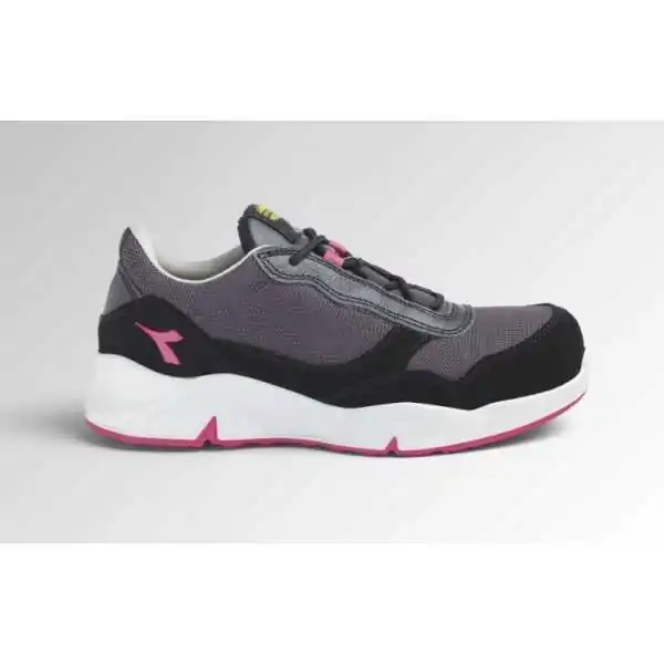 Scarpe antifortunistiche Athena Text Low S1 PL FO SR ESD Diadora