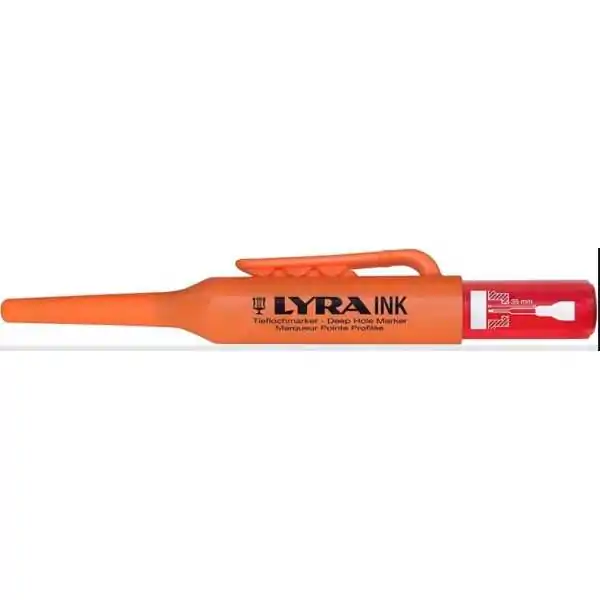Lyra ink  marcatore di profondità 35mm