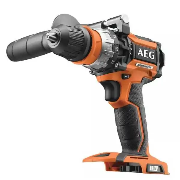 Trapano Aeg A Percussione Brushless 18v Con Mandrino Intercambiabile