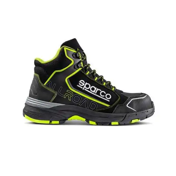 Scarpe antinfortunistiche Sparco Motegi S3 SRC
