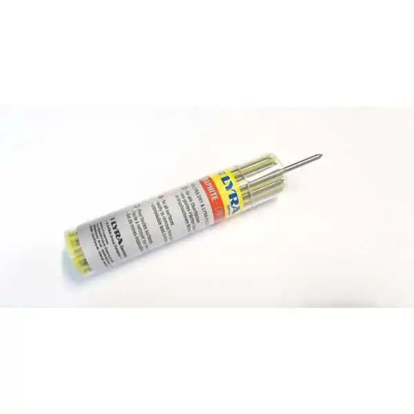 Mine Linea Dry Ricambio Graphite 2B