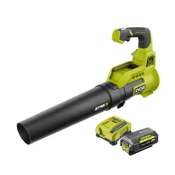 Ryobi Soffiatore Jet 36V (1x4.0Ah)