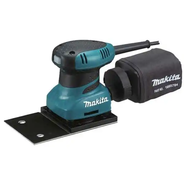 Makita Levigatrice Orbitale 200W