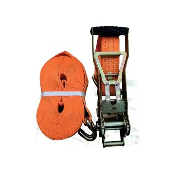 Ancoraggio Con Cricchetto Arancione