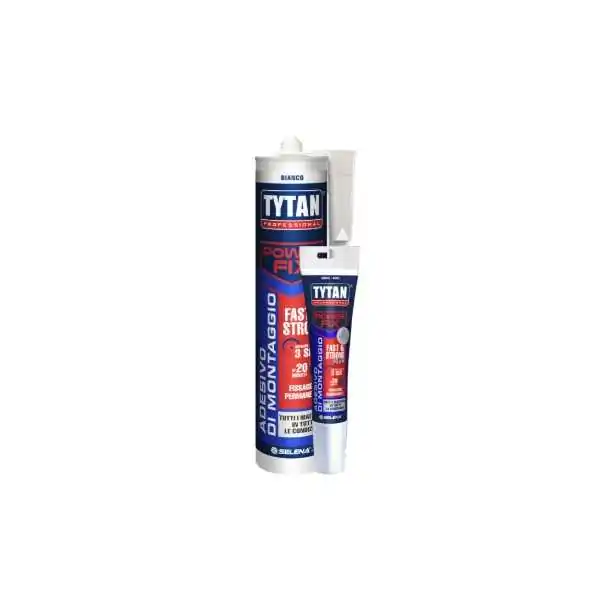 Tytan Professional POWER FIX Fast & Strong 290 ml bianco
