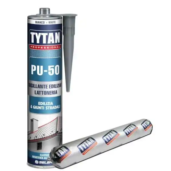 Tytan Pu50 Edilizia-Lattoneria/Lattoneria Grigio