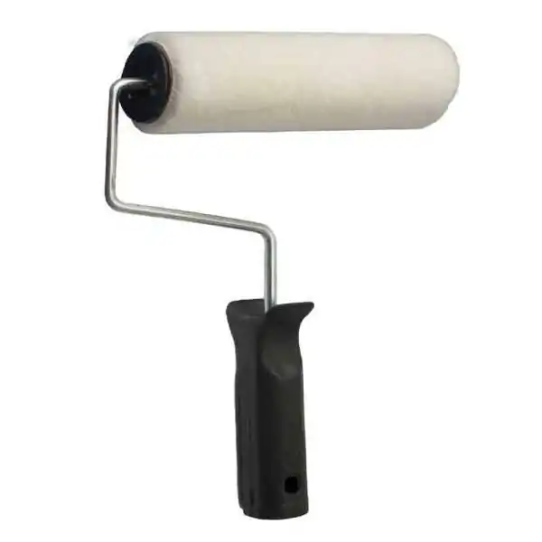 Rullo Sint. Pelo Raso Cordonato Cm20