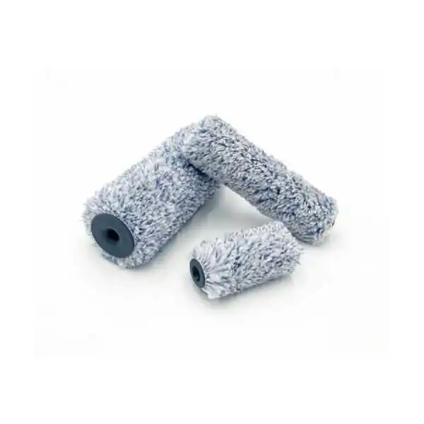 Ricambio Rullo Micromix Bianco H.9Mm 5Cm