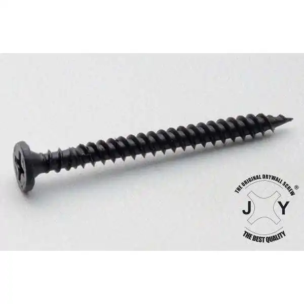 Vite Autofilettante Fosfatata Nera Re-Verso 3,9x35