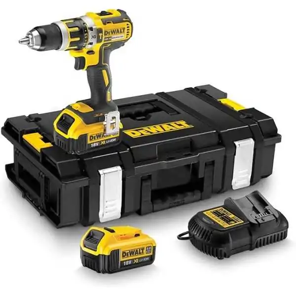 Dewalt Trapano Avvitatore A Percussione 18V 13mm