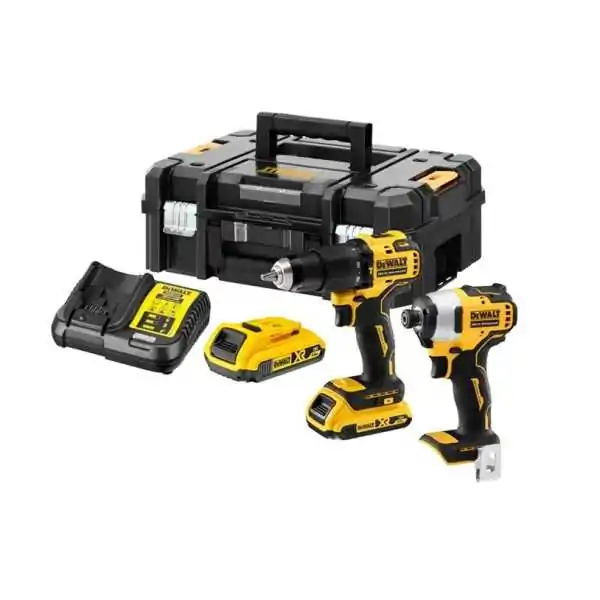 Dewalt Set di utensili DCK2062D2T