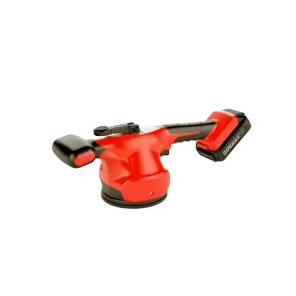 Rubi Ventosa Vibrante 18V