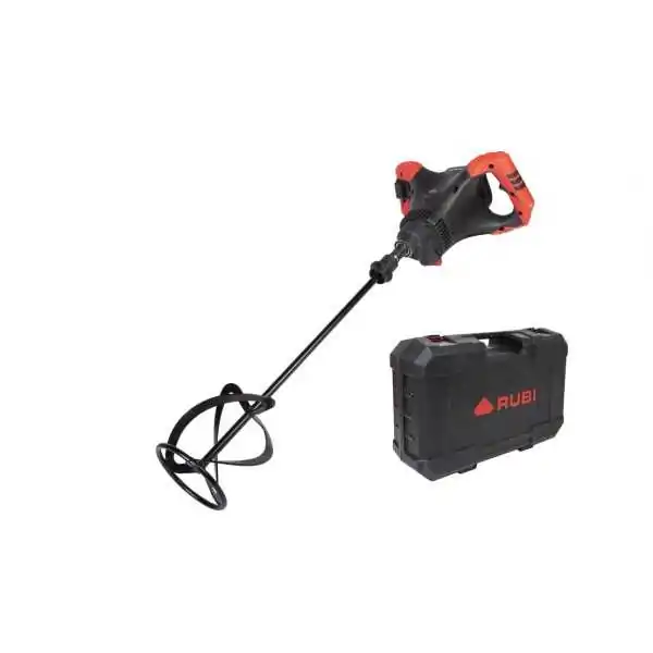 Rubimix-9 Power Max 230V 50 / 60HZ Con Valigia