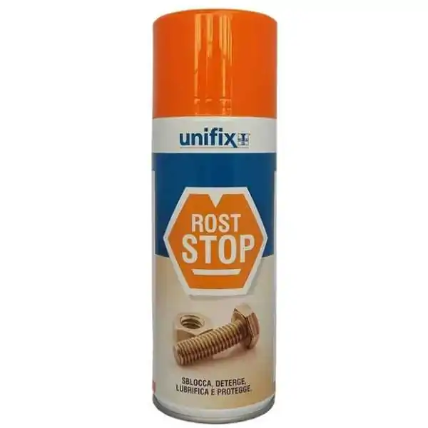 Spray Sbloccante Roststop Unifix 400ml