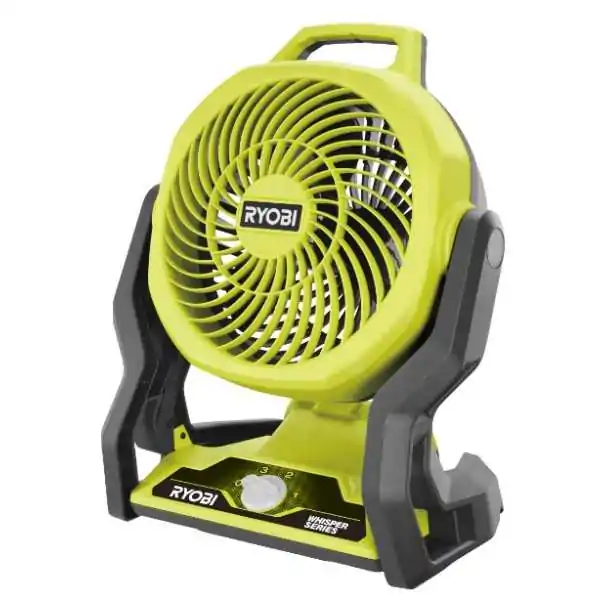 Ryobi Ventilatore Whisper 18V