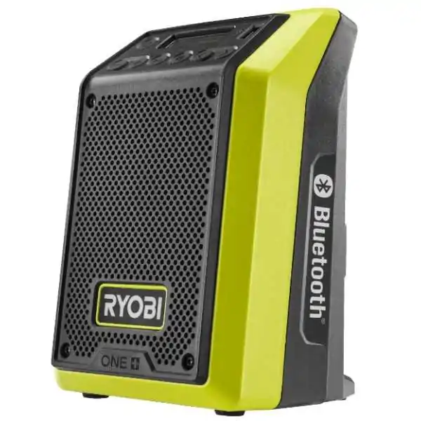 Ryobi Dab + Radio Con Bluetooth 18V