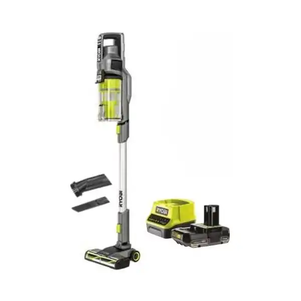Ryobi Kit Aspirapolvere 18V Ryobi Kit Aspirapolvere 18V