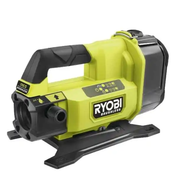 Pompe de surface sans balais Ryobi 18 V