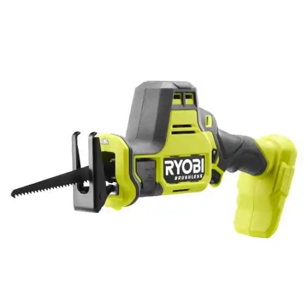 Ryobi Sega compatta brushless 18V