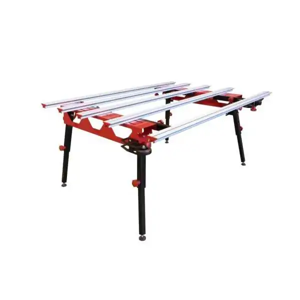 Banc à dalle polyvalent Rubi