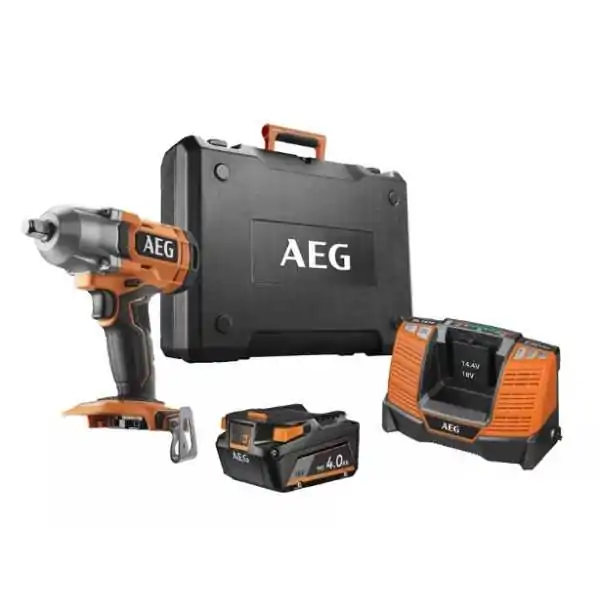 Aeg Avvitatore a impulsi da 1/2" 18V Aeg Avvitatore a impulsi da 1/2" 18V