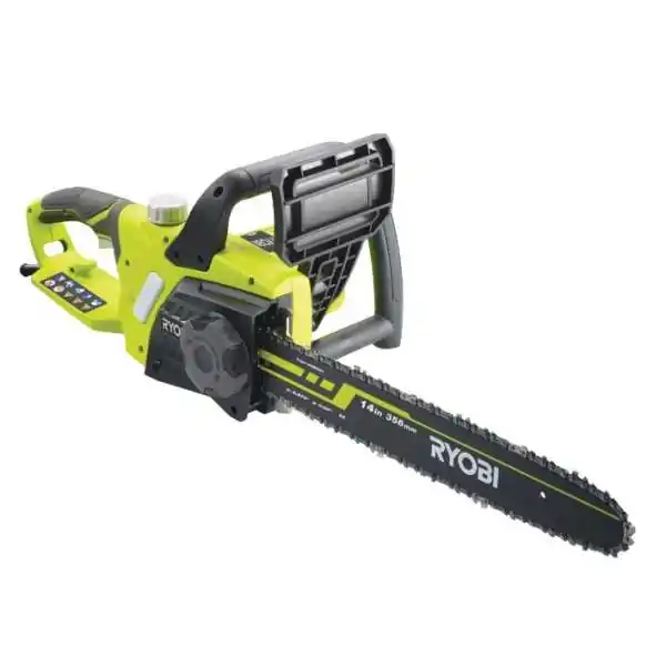 Scie électrique Ryobi 1900W, barre 35cm