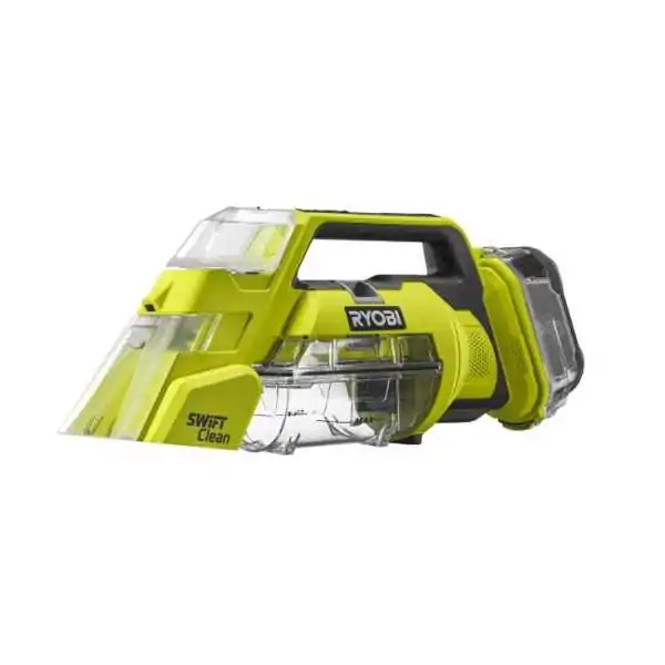 Ryobi Smacchiatore Multisuperficie a batteria
