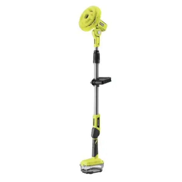 Brosse rotative télescopique Ryobi 18V