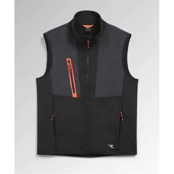 Diadora Gilet Softshell Hybrid