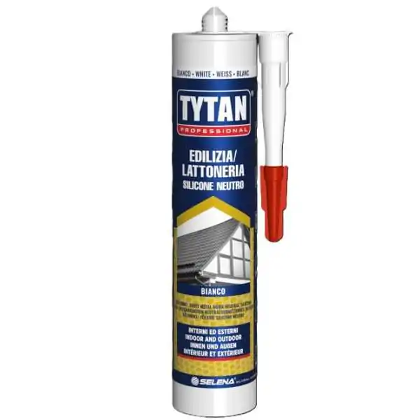 Tytan Silicone Neutro Edilizia/Lattoneria Rame