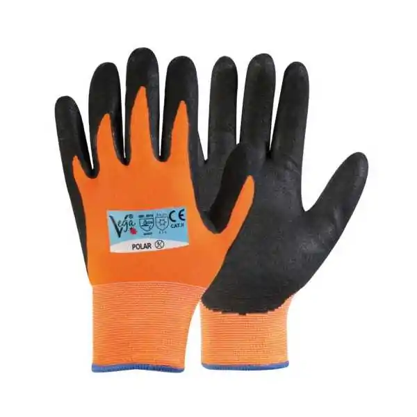 Vega Guanto Felpato Nitrile Polar