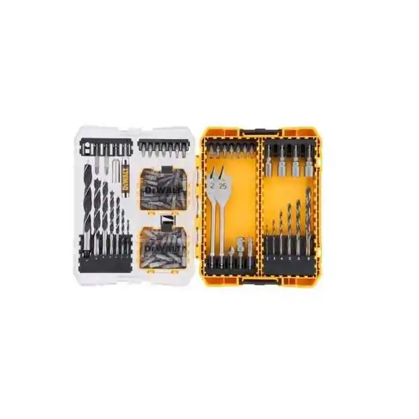 Jeu d'embouts et d'embouts Torx Dewalt (100 pièces)