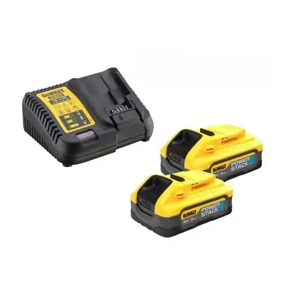 Dewalt Kit Powerstack 5Ah